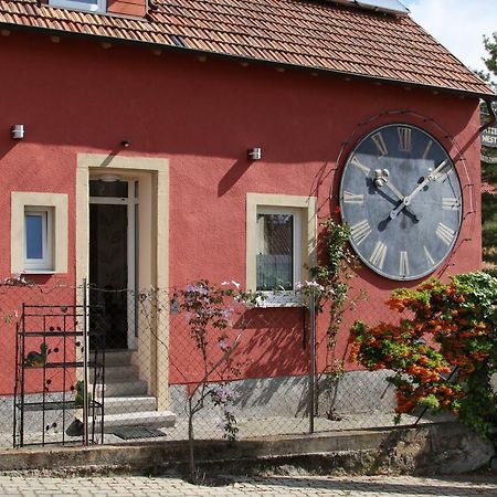 Gaestehaus Spatzennest Maikammer Luaran gambar