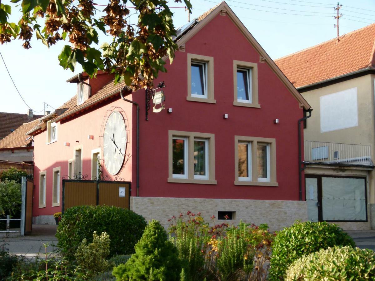 Gaestehaus Spatzennest Maikammer Luaran gambar