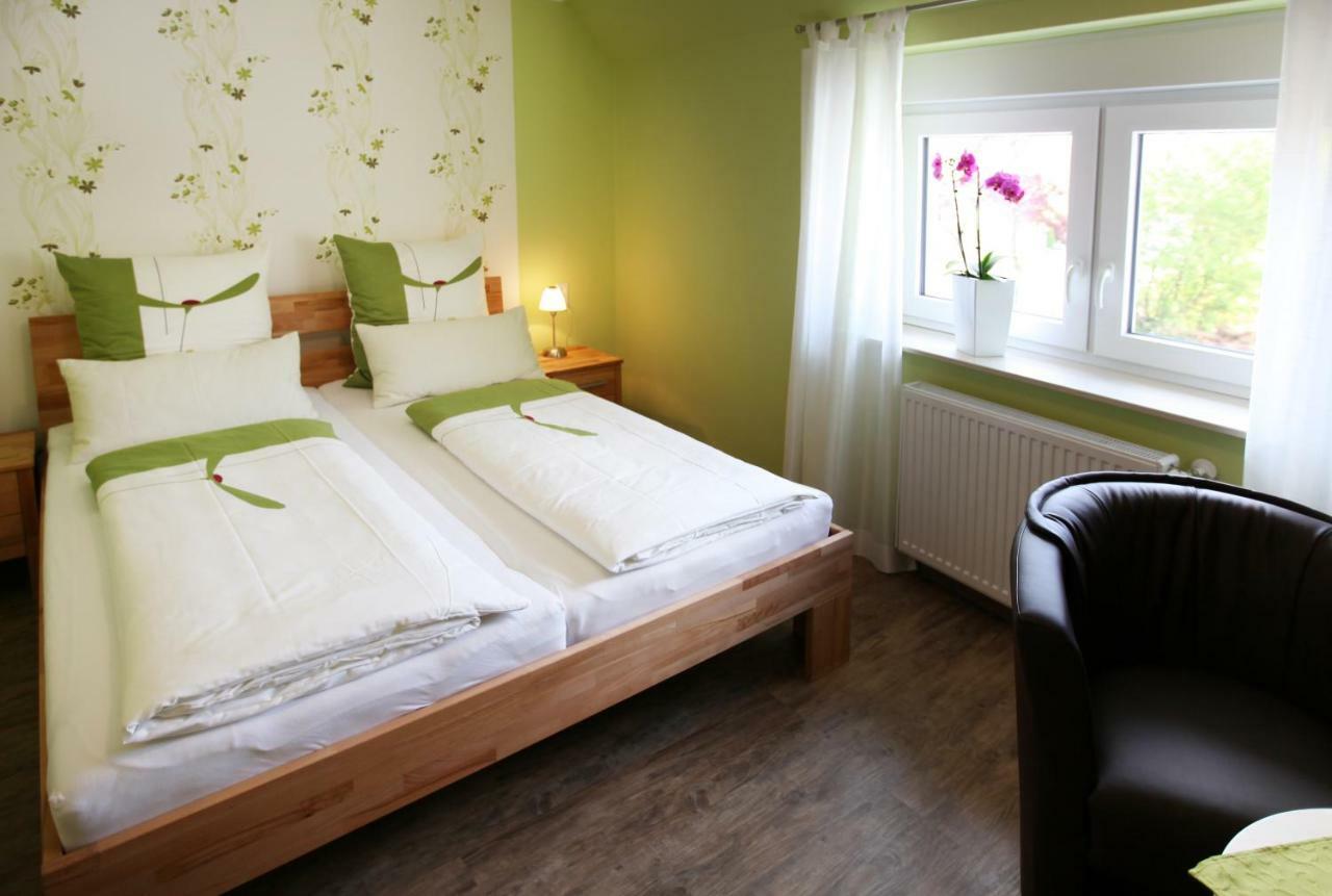 Gaestehaus Spatzennest Maikammer Luaran gambar