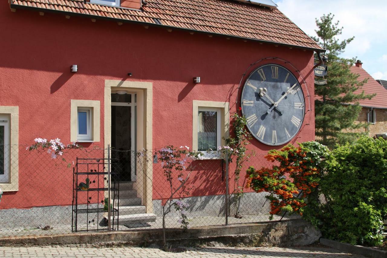 Gaestehaus Spatzennest Maikammer Luaran gambar