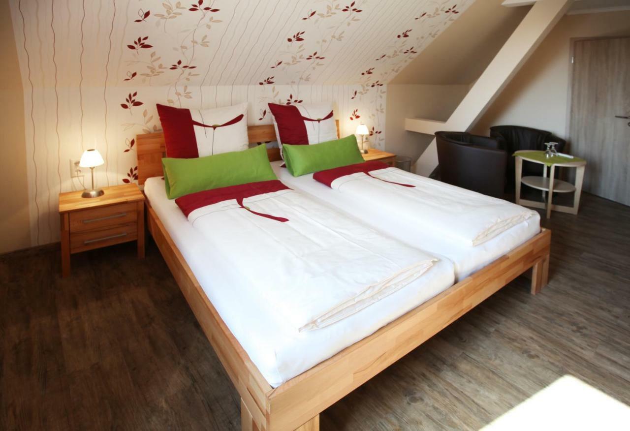 Gaestehaus Spatzennest Maikammer Luaran gambar