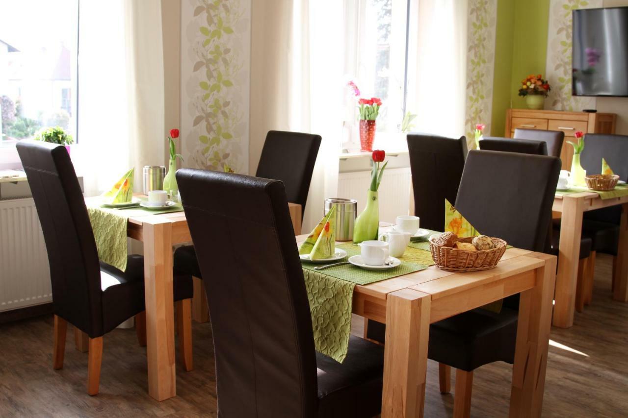 Gaestehaus Spatzennest Maikammer Luaran gambar