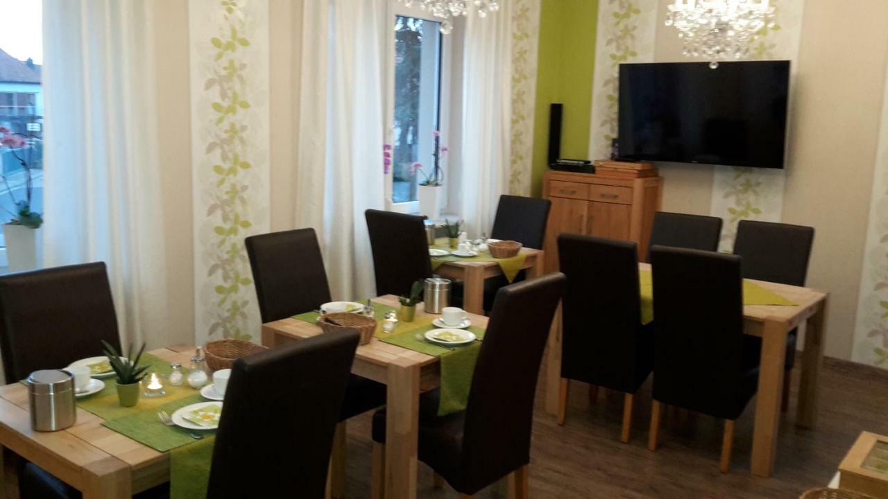Gaestehaus Spatzennest Maikammer Luaran gambar